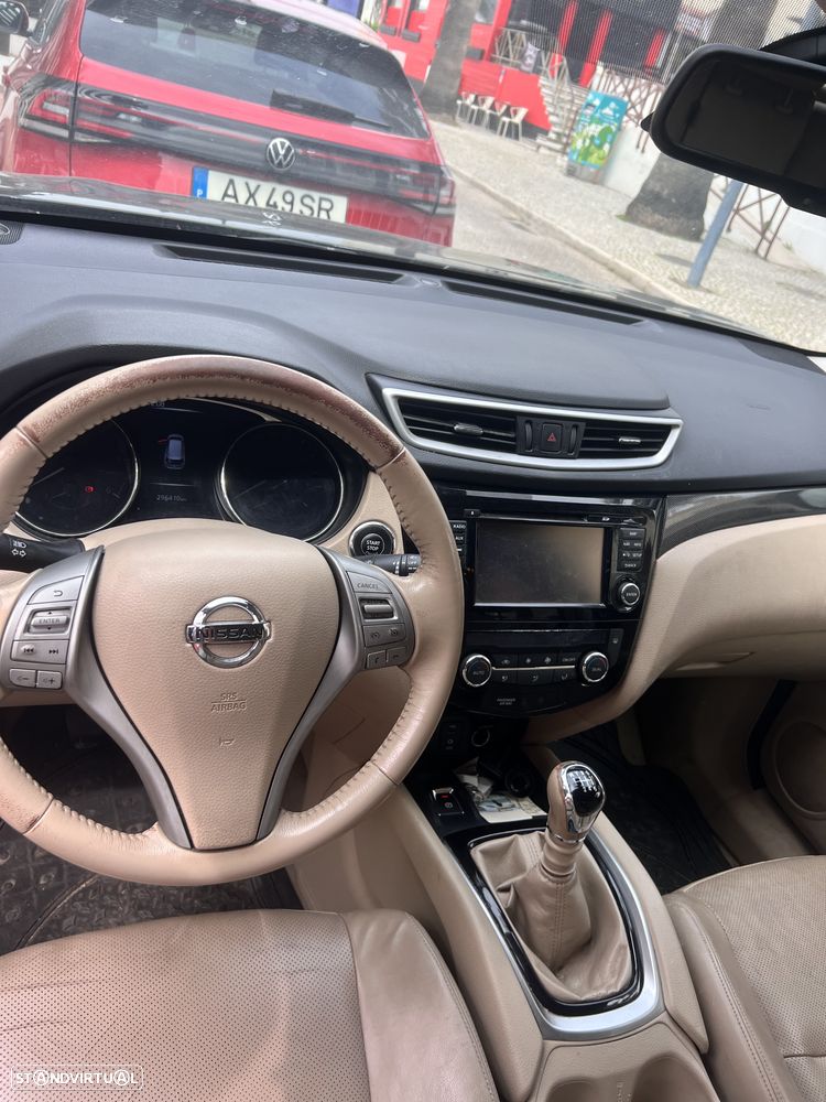 Nissan X-Trail 1.6 dCi Tekna - 11