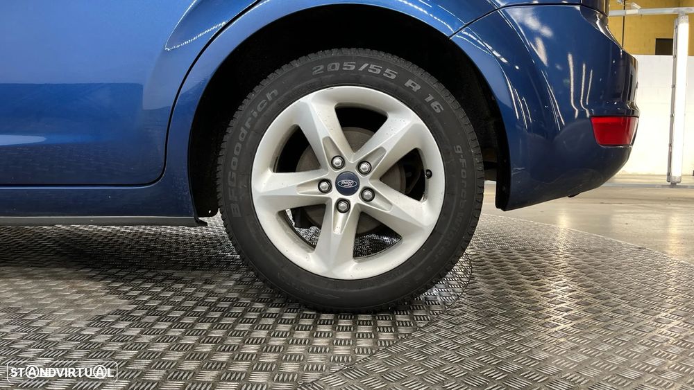 Ford Focus 1.6 TDCi Sport - 6