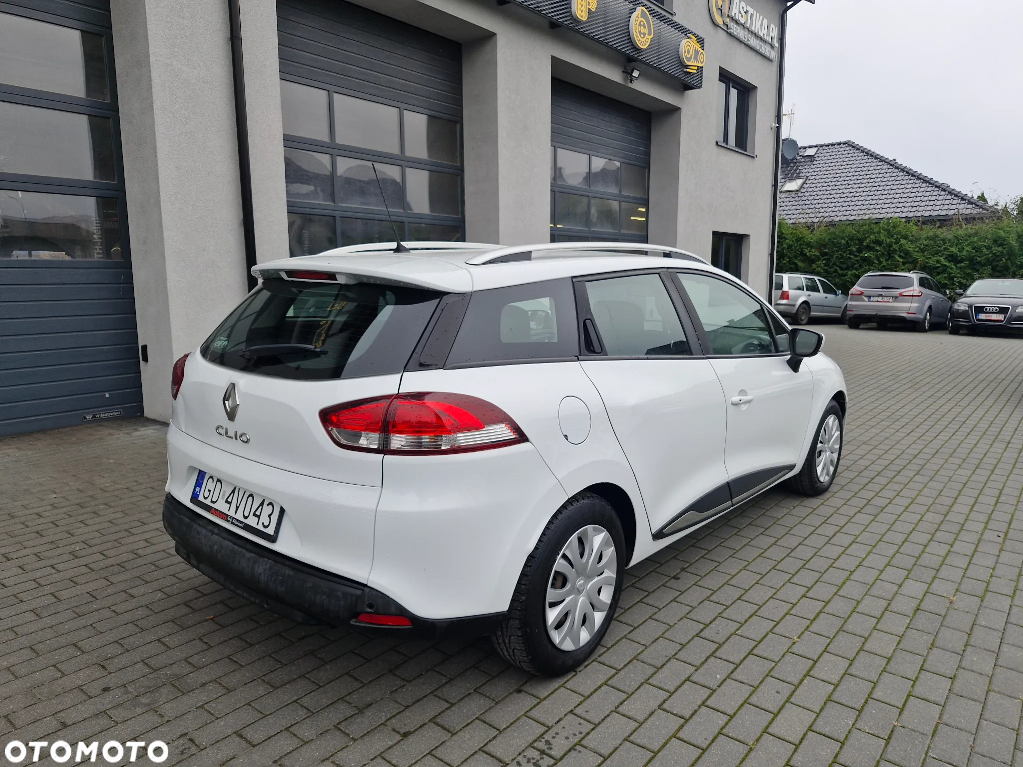 Renault Clio 1.5 dCi Energy Life - 4