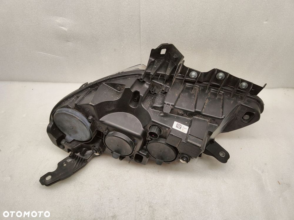 fiat doblo ii lift ciemna zw lampa prawy przód 521094560 - 7