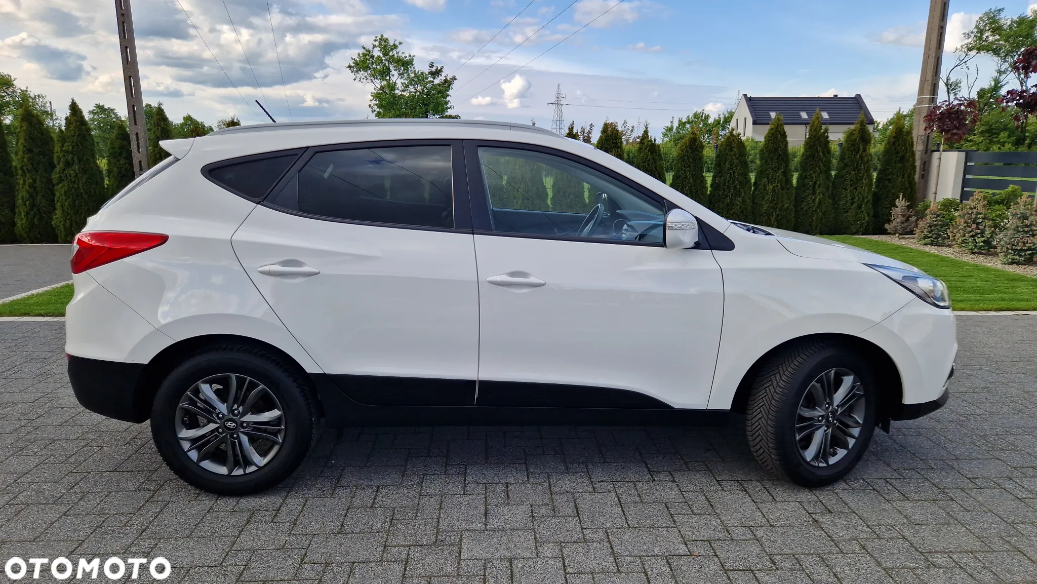 Hyundai ix35 1.6 GDI Premium 2WD - 25