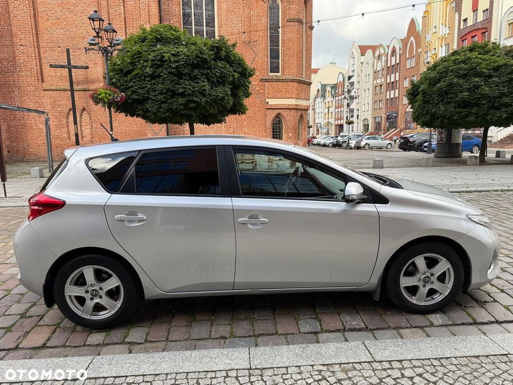 Toyota Auris 1.33 VVT-i Active - 9