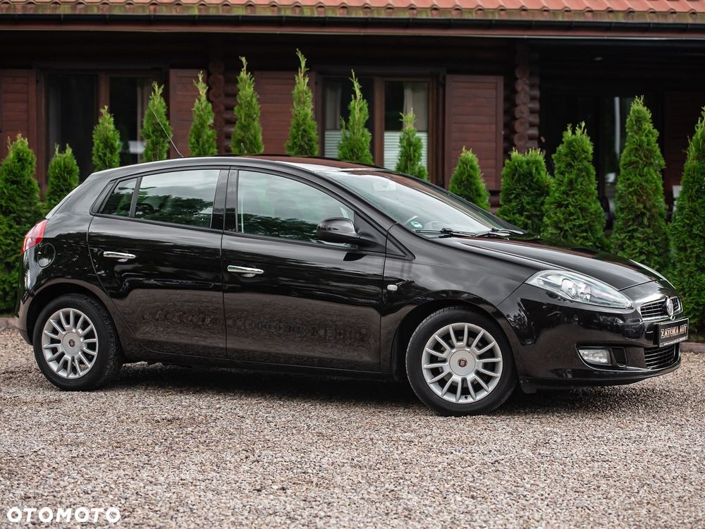 Fiat Bravo 1.4 T-Jet 16V Dynamic - 6