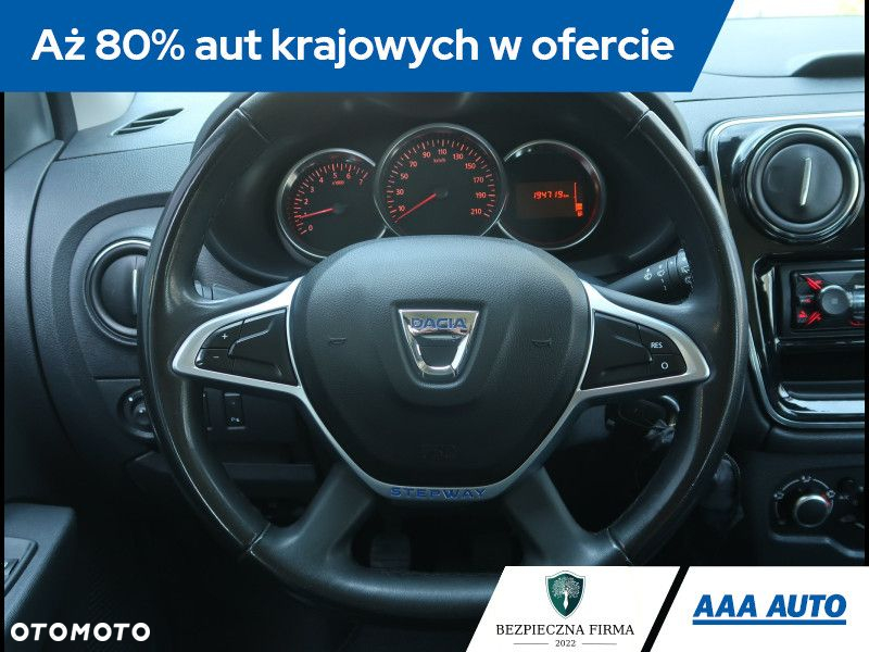 Dacia Lodgy - 21