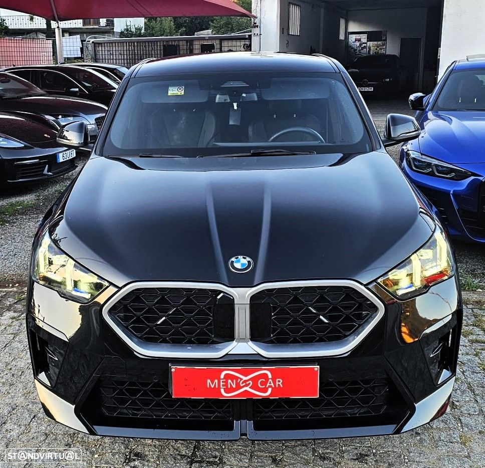 BMW X2 sDrive20i Pack Desportivo M Pro - 4