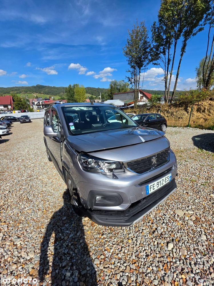 Peugeot Rifter PureTech 110 L1 Active Pack - 1