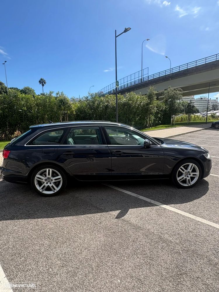 Audi A6 Avant 2.0 TDI Ultra S tronic - 3