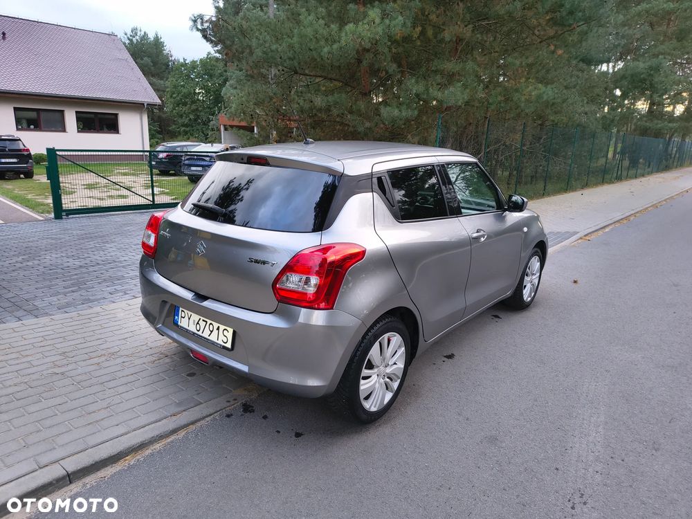 Suzuki Swift 1.2 Dualjet Comfort - 5