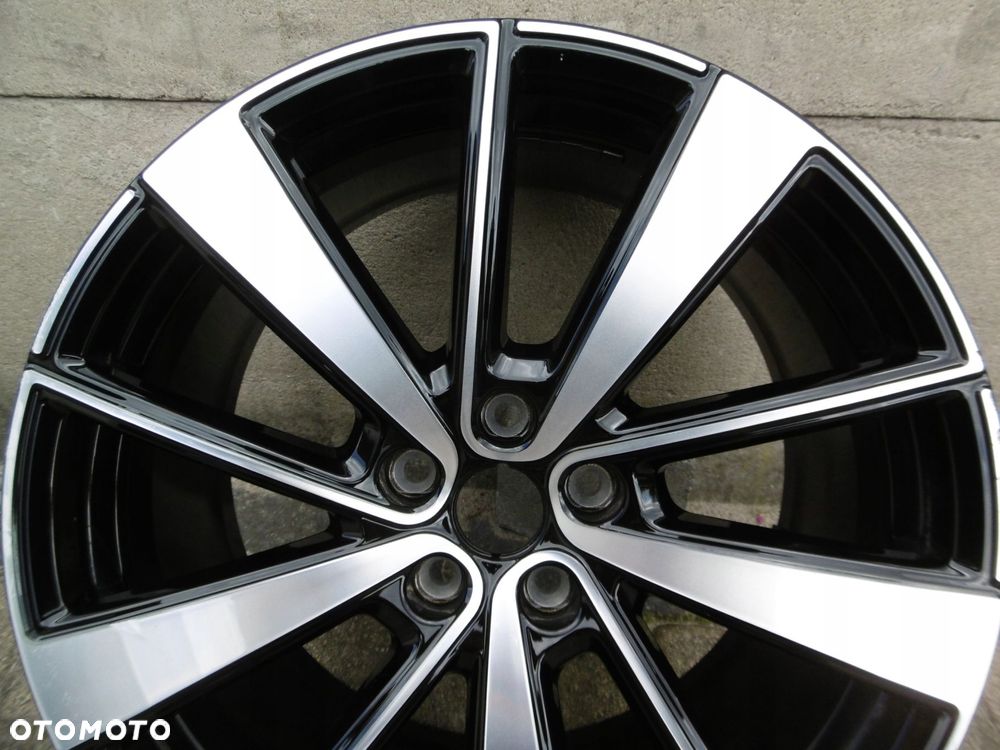 volvo polestar s60, v60, 9jx19h2 et53 5x108 felga - 2