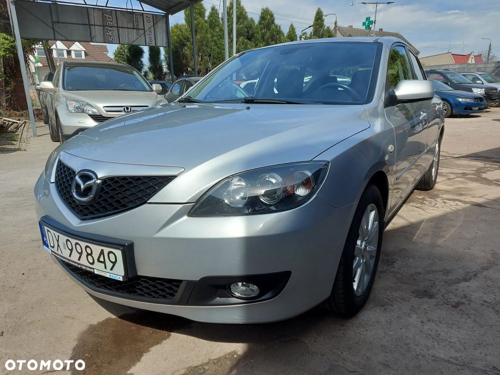 Mazda 3 1.6 Sport Active - 3