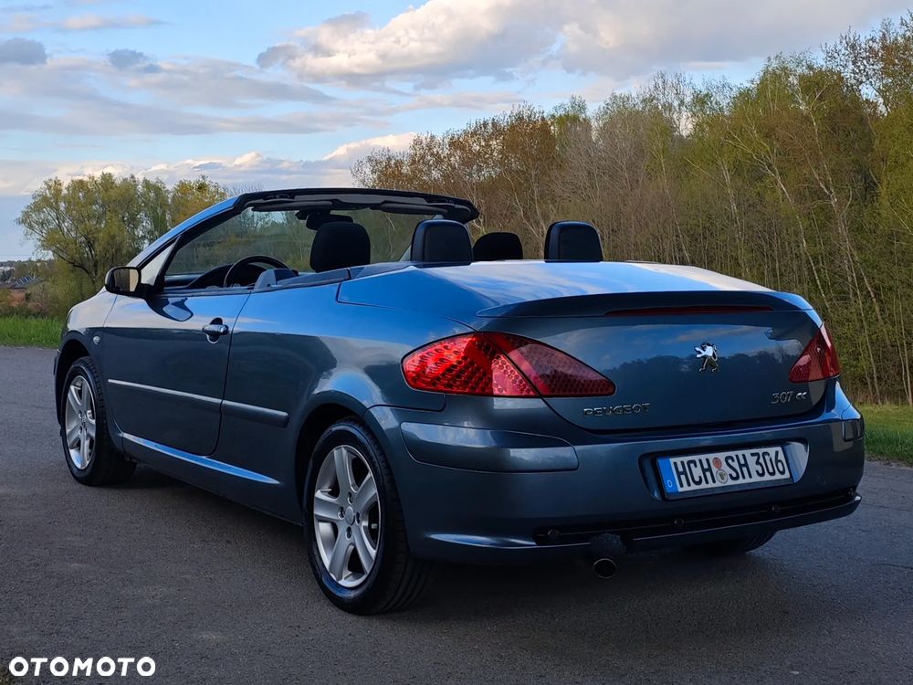 Peugeot 307 CC 135 - 36