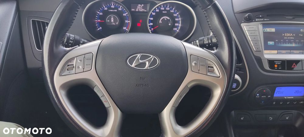 Hyundai ix35 1.6 2WD Style - 12