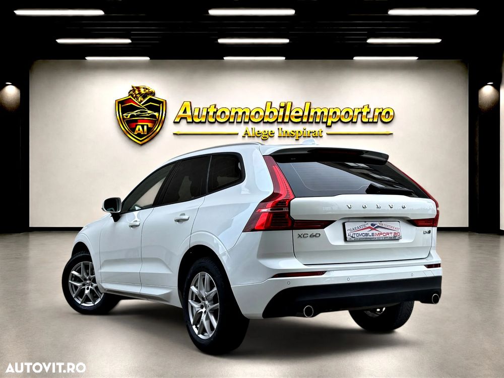 Volvo XC 60 D4 AWD Geartronic Momentum - 5