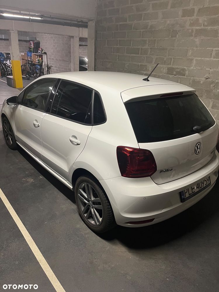 Volkswagen Polo 1.0 Blue Motion Technology Lounge - 10
