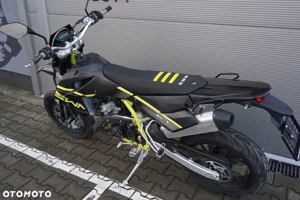 SWM SM 125 R - 19