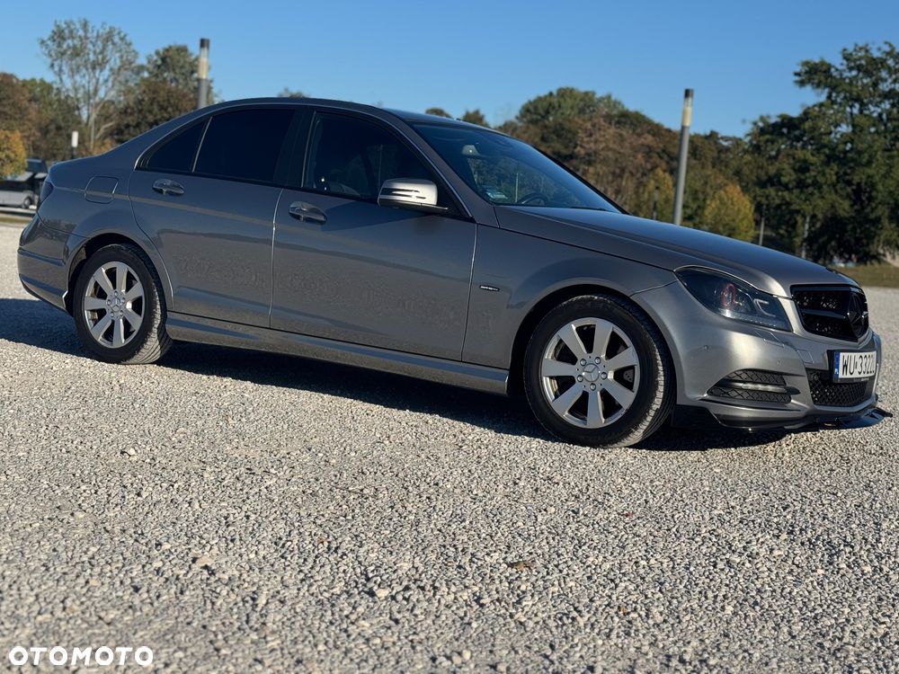 Mercedes-Benz Klasa C - 7
