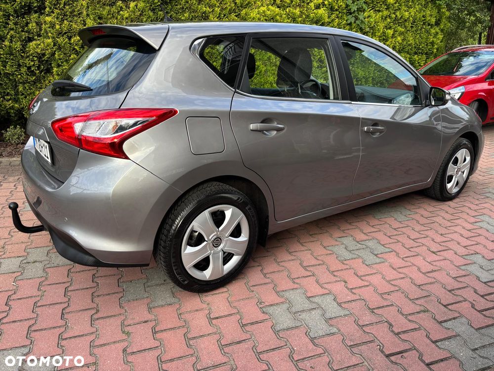 Nissan Pulsar 1.2 DIG-T Acenta Xtronic EU6 - 22