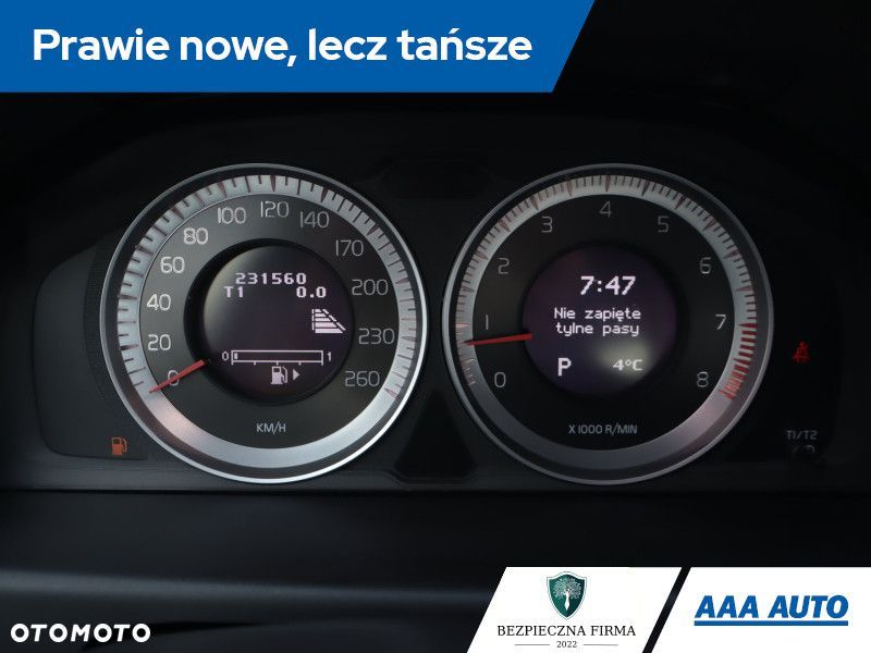 Volvo S80 - 13