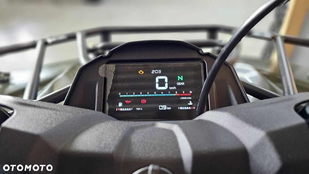 QJMOTOR SFA 300 - 15