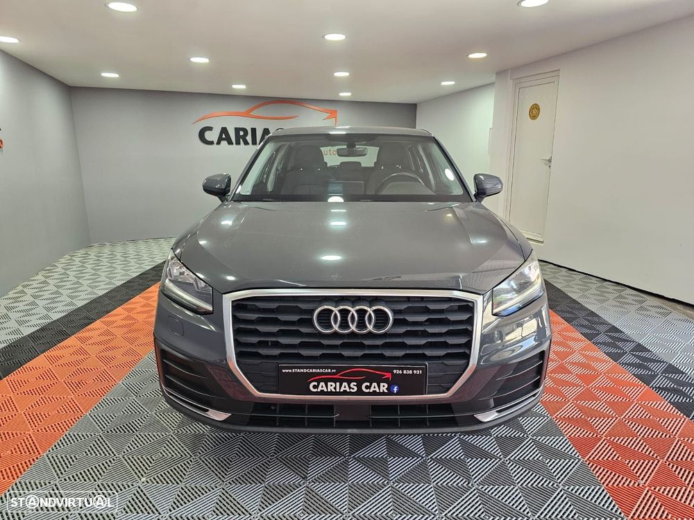 Audi Q2 1.6 TDI - 4