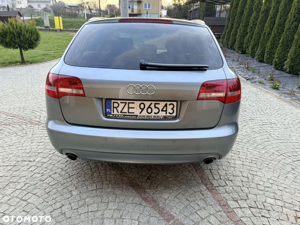 Audi A6 Avant 2.0 TDI - 10