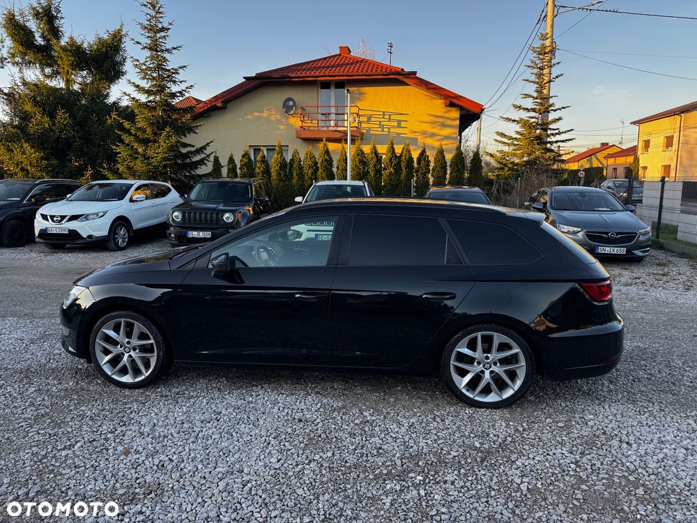 Seat Leon 1.8 TSI Start&Stop FR - 7