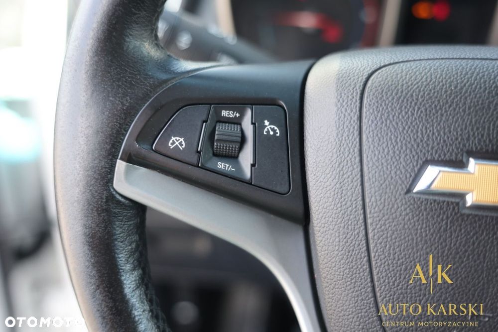 Chevrolet Orlando - 21