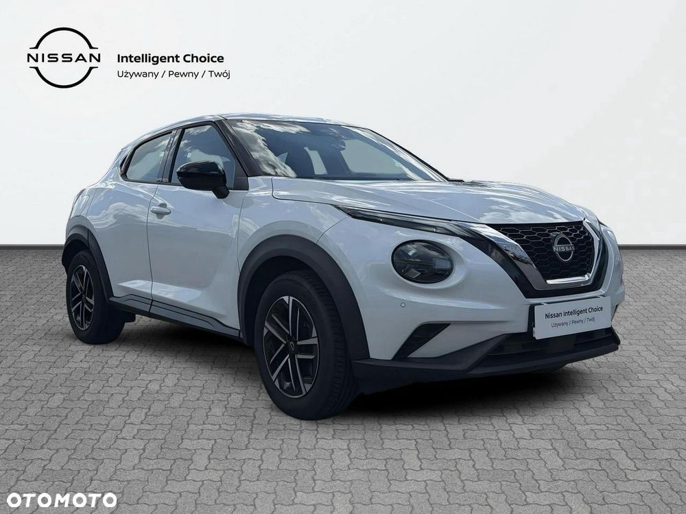Nissan Juke 1.0 DIG-T N-Connecta DCT - 2