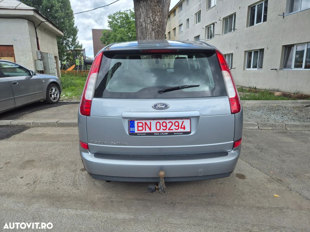 Ford C-Max - 2