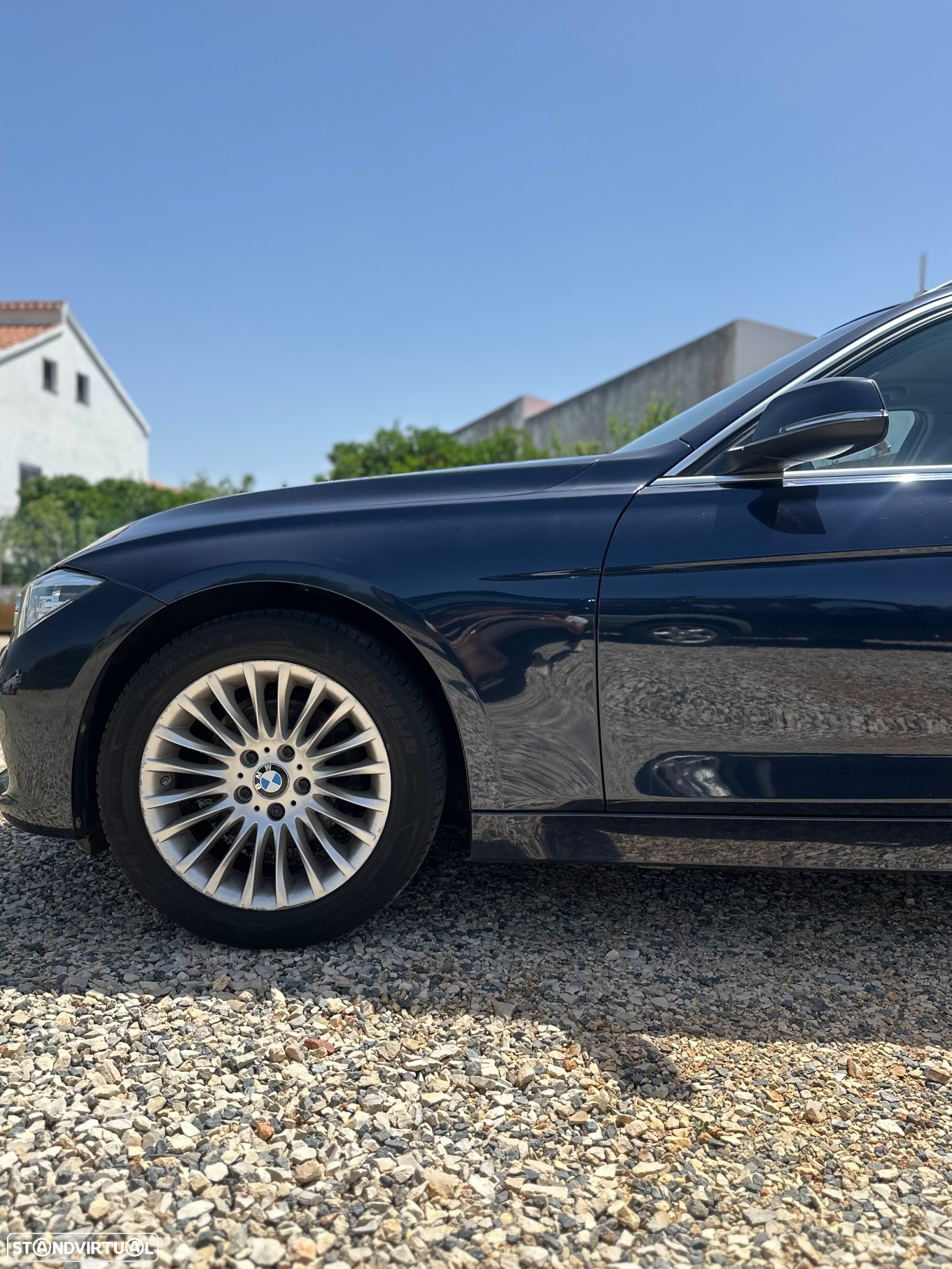 BMW 318 d Touring Line Sport - 6