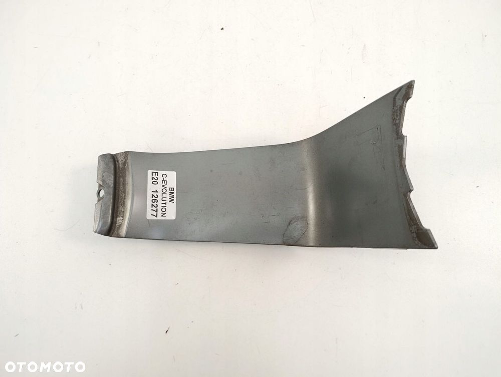 BMW C-EVOLUTION WYPEŁNIENIE ZAŚLEPKA - 1