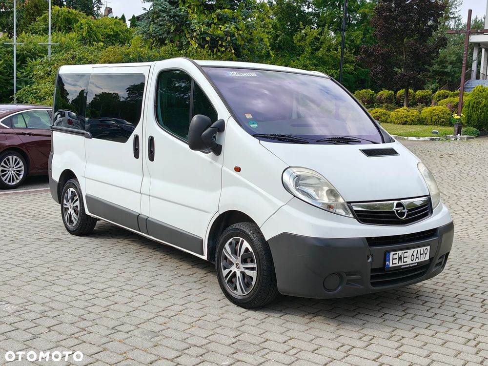 Opel Vivaro L1H1 DPF Tour - 11