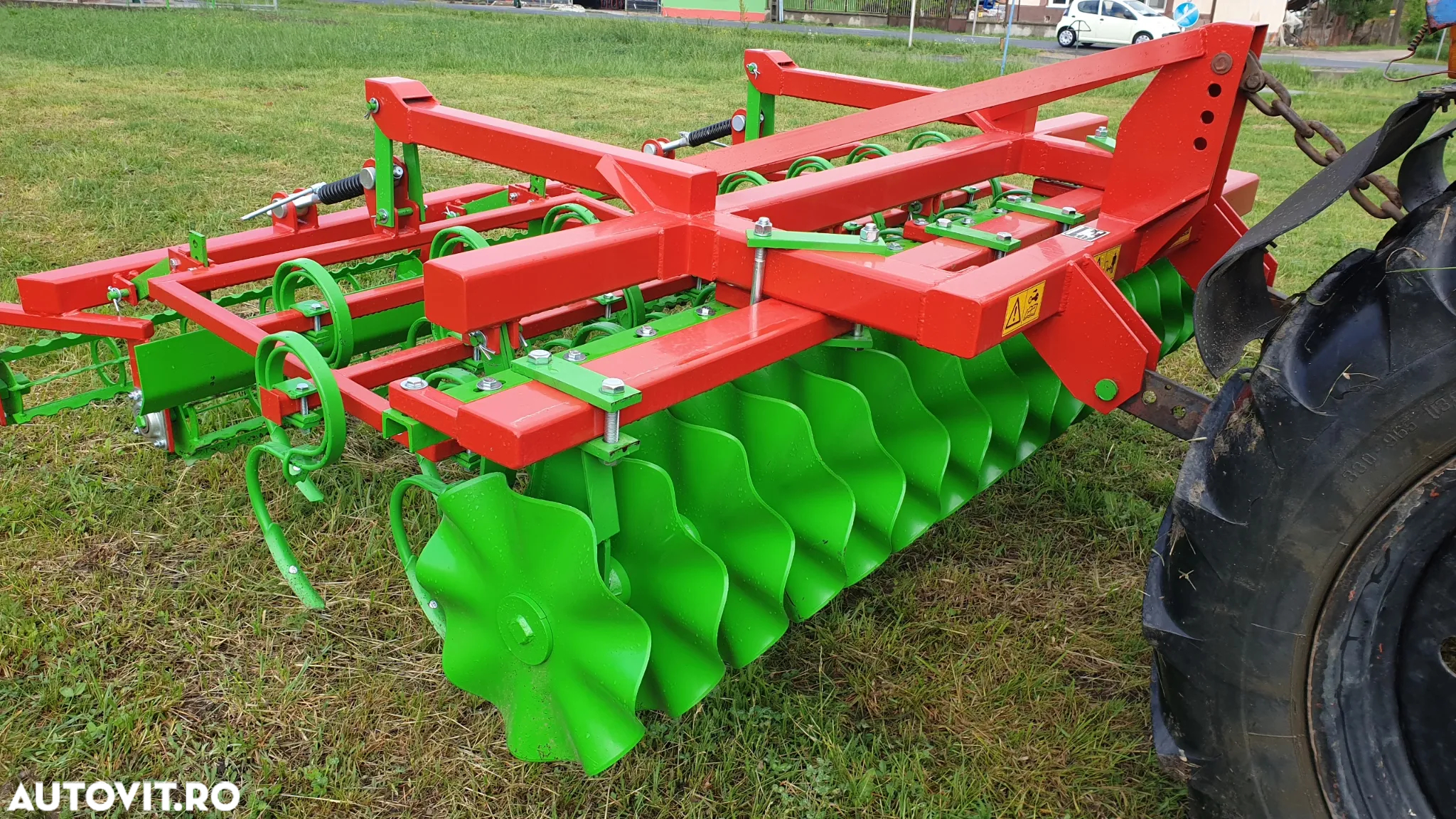 Rotor TerraCombi 2,80-5,60M - 8