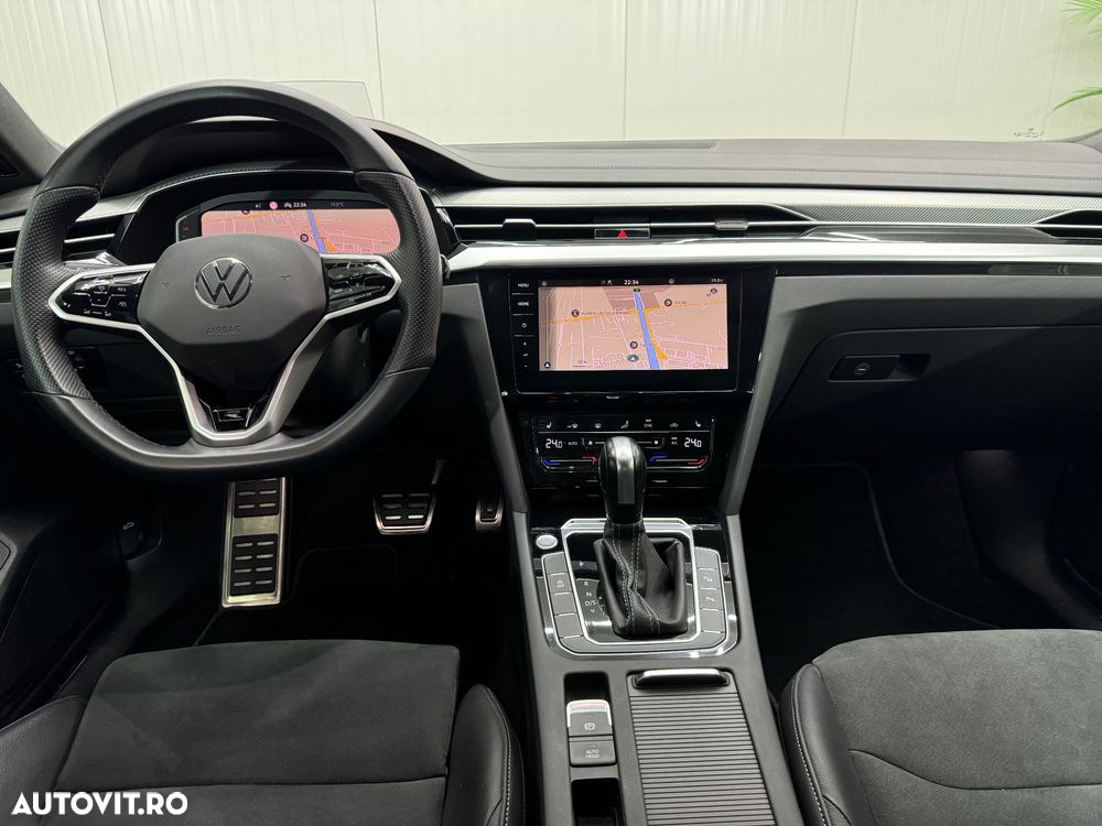 Volkswagen ARTEON 2.0 TDI 4Motion DSG R-Line - 18