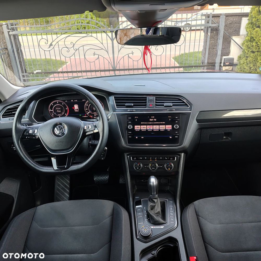 Volkswagen Tiguan 2.0 TDI SCR 4Motion (BlueMotion Techn.) DSG Highline - 12
