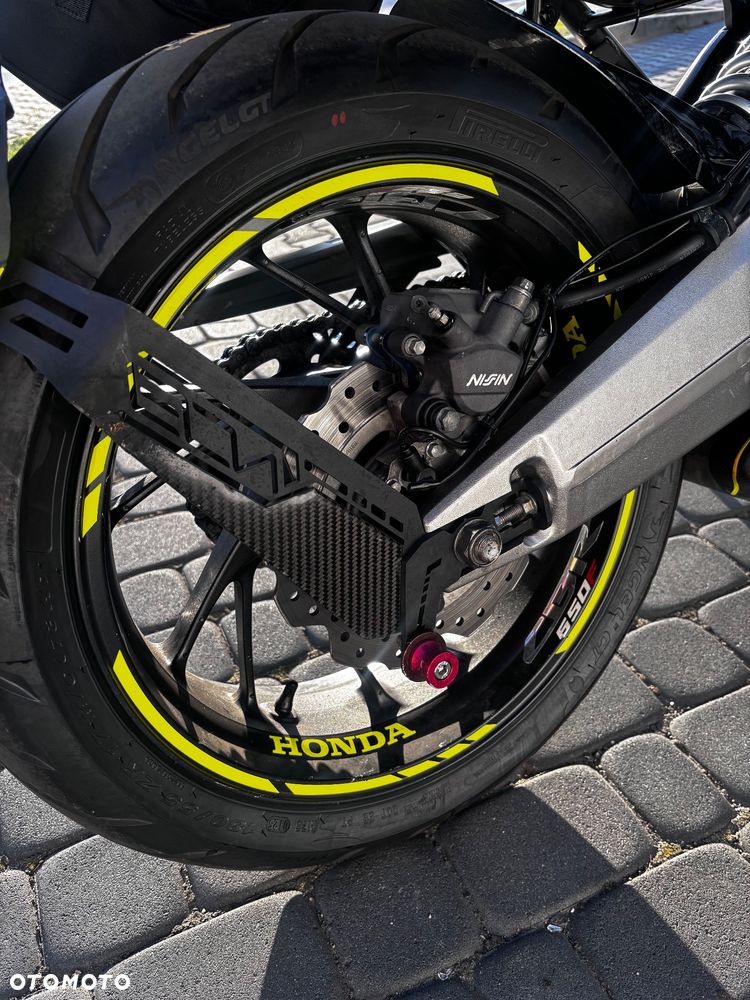 Honda CBR - 10