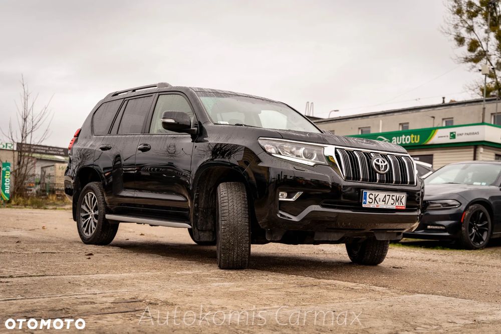 Toyota Land Cruiser LC 2.8 D-4D Premium - 4