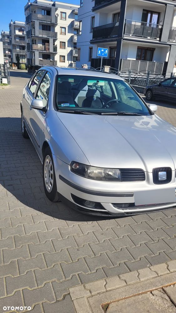 Seat Leon 1.9 TDI Signo - 2
