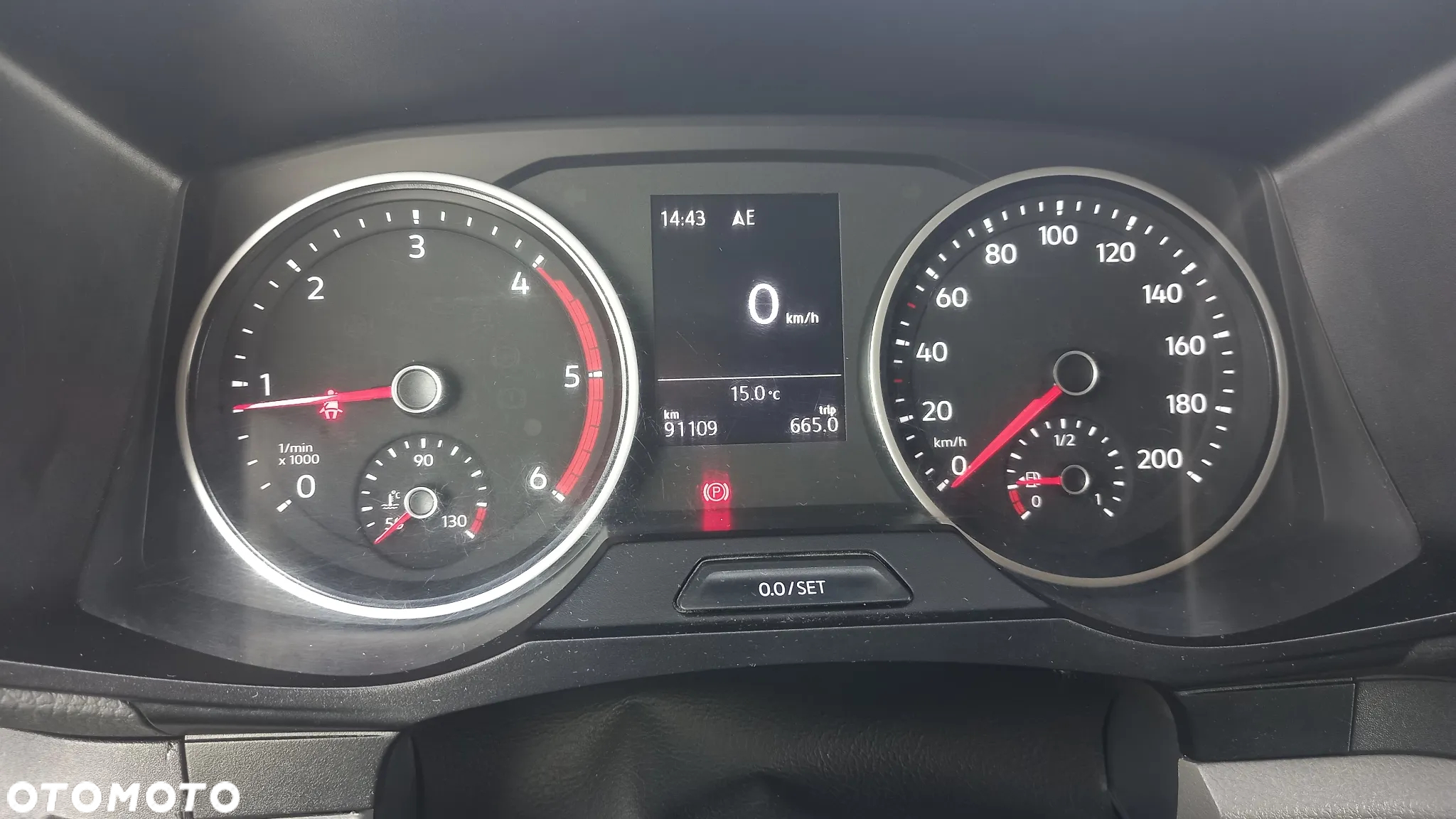 Volkswagen CRAFTER - 11
