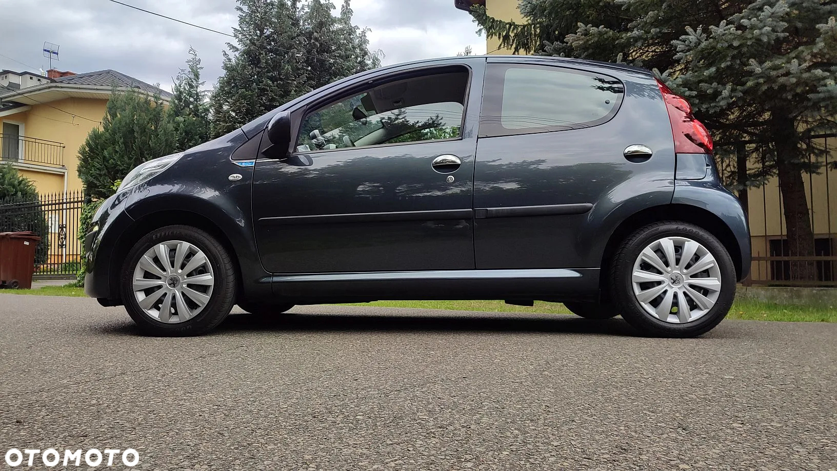 Peugeot 107 1.0 Trendy Euro5 - 9