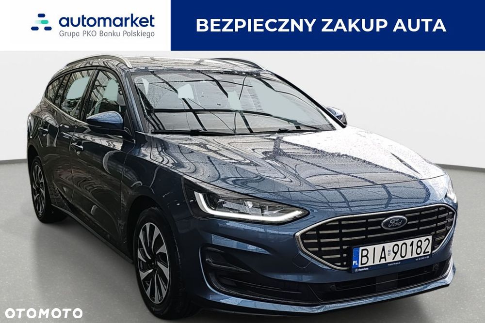 Ford Focus 1.0 EcoBoost mHEV Titanium - 5