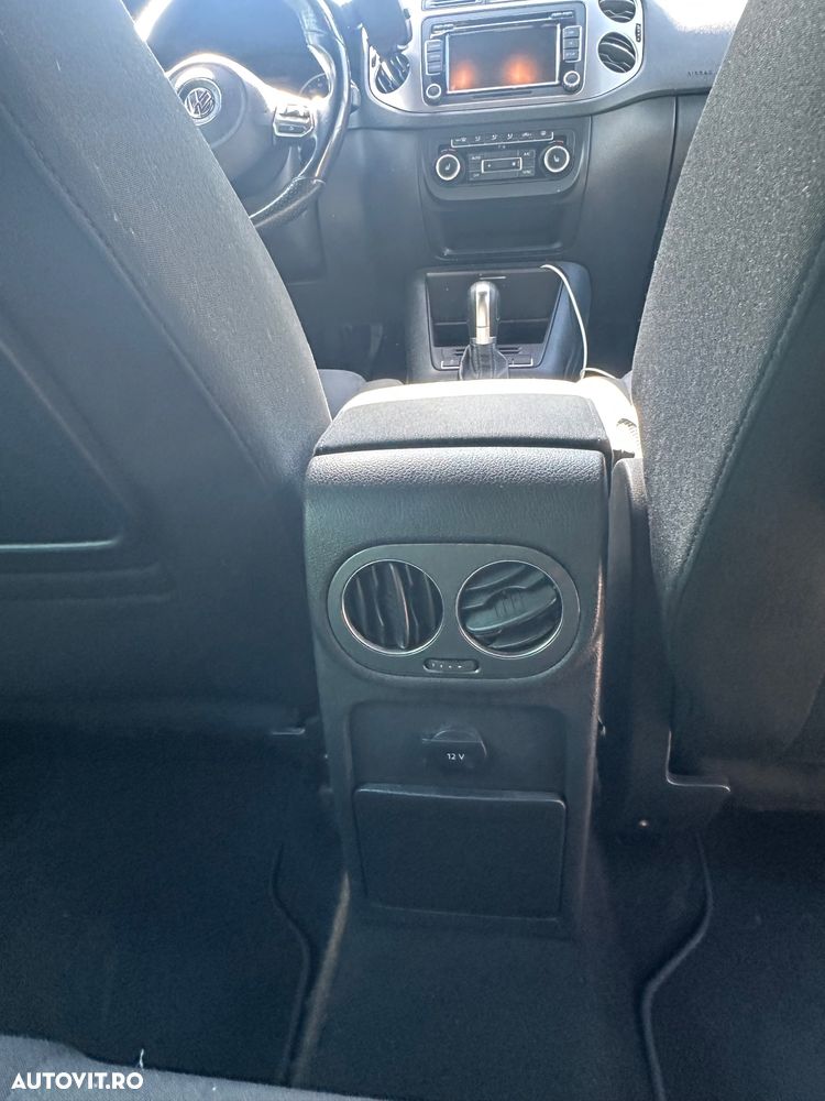 Volkswagen Tiguan - 13