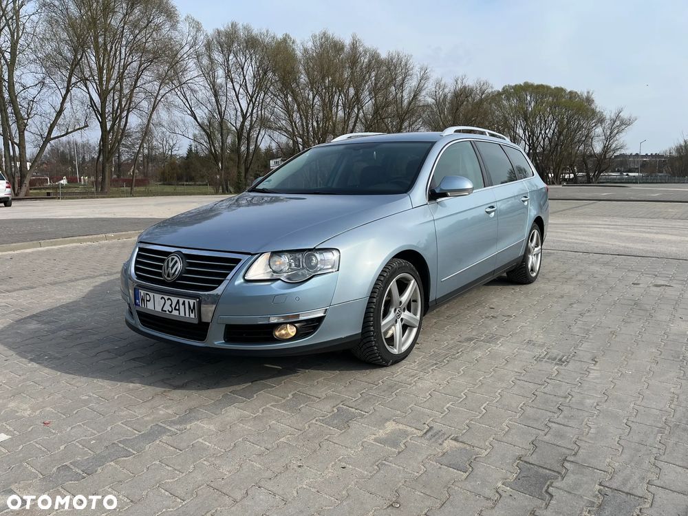 Volkswagen Passat 2.0 TDI DSG Highline - 1