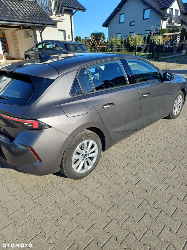 Opel Astra V 1.2 T Edition S&S - 6
