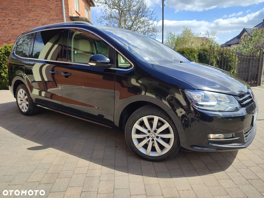 Volkswagen Sharan 2.0 TDI BMT 4Mot Highline - 1