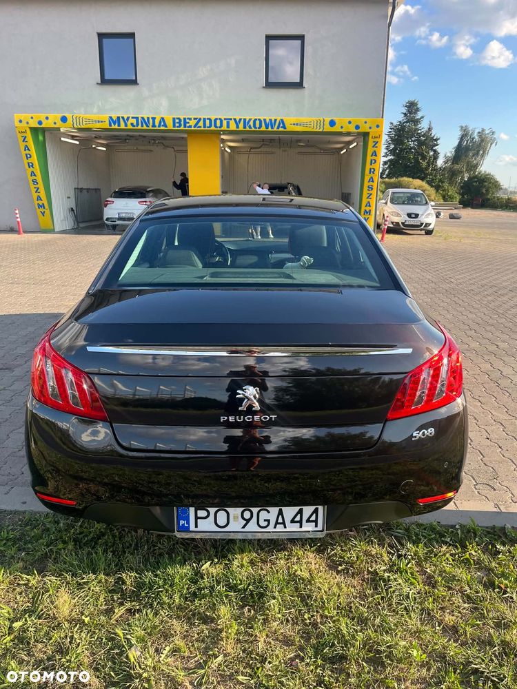 Peugeot 508 - 7
