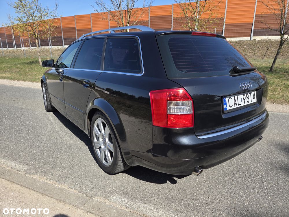 Audi A4 Avant 1.8T - 5