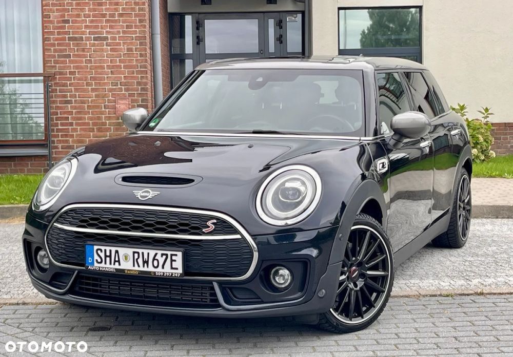 MINI Clubman Cooper SD sport - 8