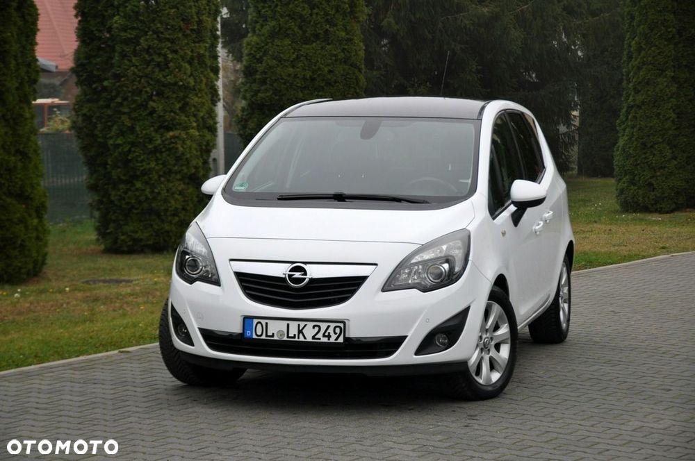 Opel Meriva - 8