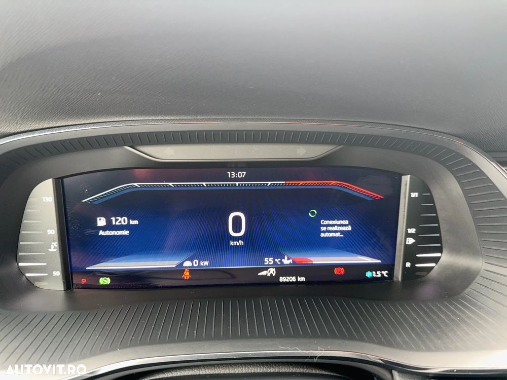 Skoda Octavia 2.0 TDI DSG 4X4 Style - 15